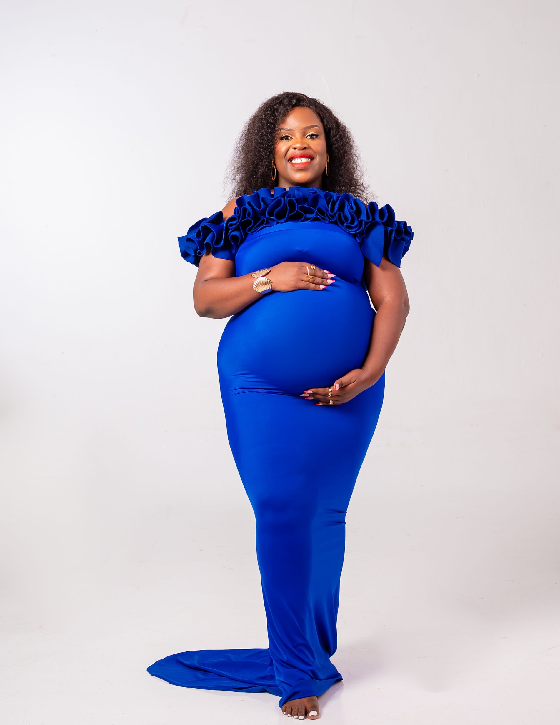 Hukastone Studios studio portrait session