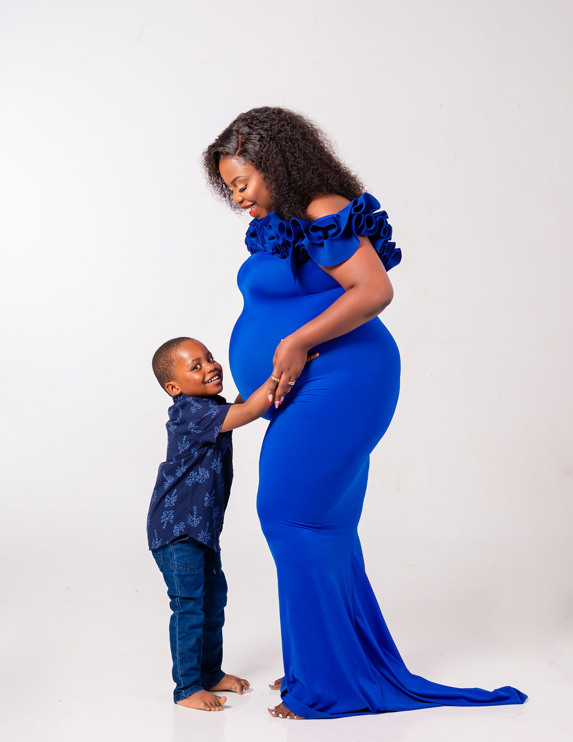 Hukastone Studios studio portrait session